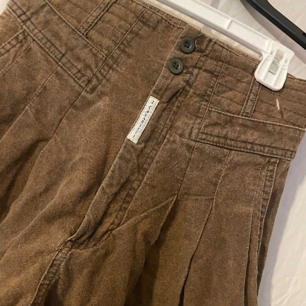Vintage 80’s Z Cavaricci parachute pants! Size 27-